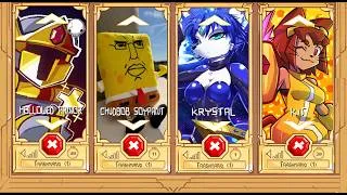 Thumbnail: Castle Crashers Workshop Is Completely Unhinged