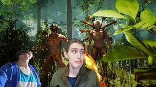 Thumbnail: Two Morons Got Stranded In The Forest