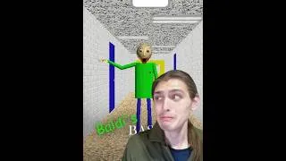 Thumbnail: Baldi's Basics In Workplace Harassment