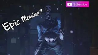 Thumbnail: DBD Weekly Highlights Montage (Part 7)!!!