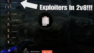 Thumbnail: Exploiters In 2v8!!!