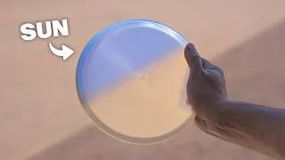 Thumbnail: We Made a Color-Changing Disc