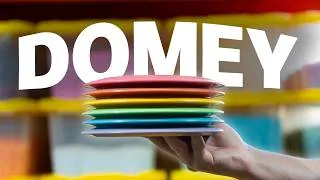 Thumbnail: We Made a Distance Driver out of Old Discs