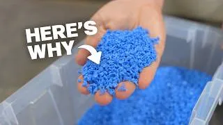 Thumbnail: 100% Recycled Plastic is Impossible