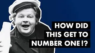 Thumbnail: The 10 Most Bizarre UK Number Ones of the 1970s