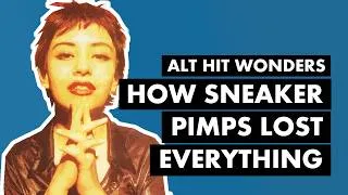 Thumbnail: Sneaker Pimps: The Definitive Story of 6 Underground - Alt Hit Wonders