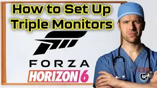 Thumbnail: Forza Horizon 6 - How to Set Up Triple Monitors