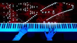 Thumbnail: World's Hardest Piano Pieces #1 - Ravel Gaspard de la nuit | 200K Subscribers Special