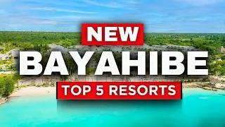 Thumbnail: 2026 | Top 5 BEST All-Inclusive Resorts in Bayahibe