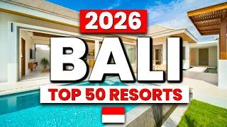Thumbnail: Top 50 Luxury Resorts in Bali, Indonesia (2026)