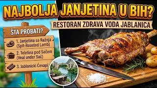 Thumbnail: Restoran Zdrava Voda | Restaurant Healthy Water | Jablanica