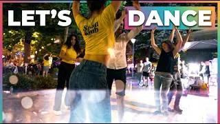 Thumbnail: Bailamos, MOSTAR! | Let's Dance