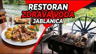 Thumbnail: Restoran Zdrava Voda | Jablanica