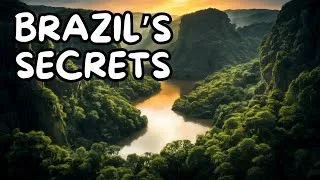 Thumbnail: Brazil’s Hidden Wonders - The Untold Stories Behind Its Most Breathtaking Places