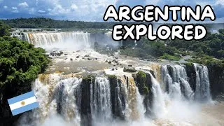 Thumbnail: Argentina: The Land of Extremes and Hidden Wonders