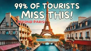 Thumbnail: Wonders of France - The Most Amazing Places in France | Travel Video