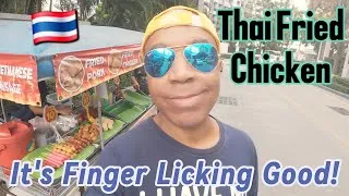 Thumbnail: Finger Licking Good 🇹🇭🍗 