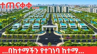 Thumbnail: Touring Ethiopia’s Most Prestigious City Within a City (45,000 SQM Luxury Compound)
