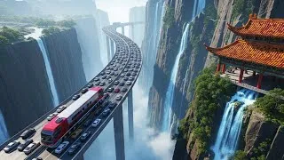 Thumbnail: IMPOSSIBLE PLACES | 35 Earth's Most Unreal Destinations That Shocked the World | Travel Video 4K