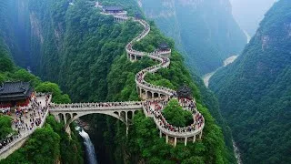 Thumbnail: WONDERS OF CHINA | The Most Incredible Places in China | Travel Guide 4K