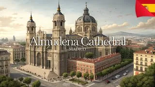 Thumbnail: Almudena Cathedral (Madrid, Spain)