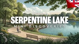 Thumbnail: Serpentine Lake (London, United Kingdom)
