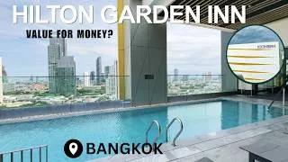 Thumbnail: Hilton Garden Inn Bangkok Riverside | Worth It? Our Family Review Near ICONSIAM