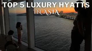Thumbnail: 5 Luxury Hyatt Hotels in Asia That Are Great with Kids