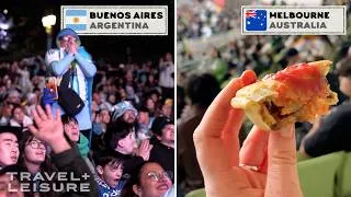 Thumbnail: How Different Countries Celebrate the World Cup