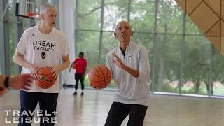 Thumbnail: Inside the Obama Presidential Center: The Hidden Details Behind Every Room