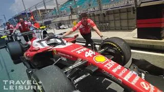 Thumbnail: Inside F1's Most Exclusive Experience