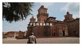 Thumbnail: Frames of Ferrara | DJI Osmo Pocket 4 Slow Motion | Walking Tour