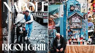 Thumbnail: Ricoh GRIII Street Photography POV - Napoli - Italy