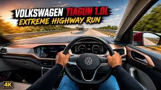 Thumbnail: [4K] THIS 1.0-LITRE TSI ENGINE HAS SOME SERIOUS PULL !!! 
