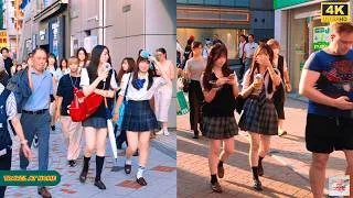 Thumbnail: 【4K HDR】Walking Through Shibuya on a Tuesday Afternoon 🇯🇵 | Real Tokyo Atmosphere