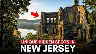 Thumbnail: 15 Hidden Gems in NJ No One Has Ever Discovered YET!