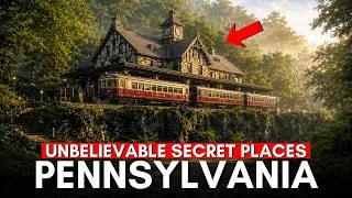 Thumbnail: 18 Most Underrated Places in PA I Bet You Don't Know About!