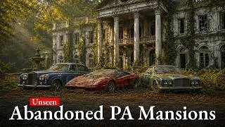 Thumbnail: 9 Abandoned Mansions in PA That You have Never Heard Of!