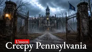 Thumbnail: 17 Creepiest Places in Pennsylvania You Should Never Visit Alone!