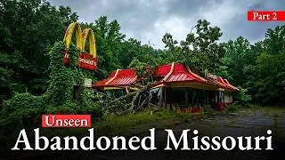 Thumbnail: 13 MORE Abandoned Places in MO You Were Never Meant to See!