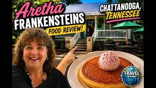Thumbnail: Aretha Frankensteins Chattanooga Review | Alpha Gal Dining Experience