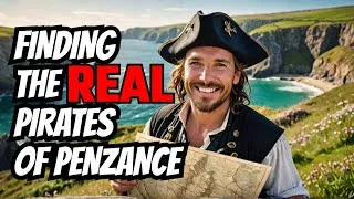 Thumbnail: Finding the Real Pirates of Penzance: A Cornish Adventure