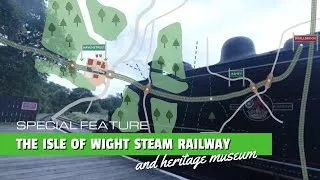 Thumbnail: Special Feature | Riding the Isle of Wight Steam Railway