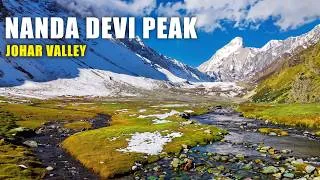 Thumbnail: Johar Valley - Most beautiful place in Uttarakhand | Nanda Devi Basecamp | Uttarakhand