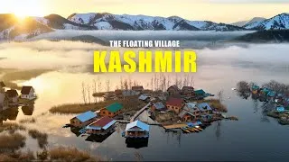 Thumbnail: The Floating Village of KASHMIR | Dal Lake | Gulmarg | Kashmir villages
