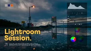 Thumbnail: Lightroom Session |  Edit 10 photos from start to finish