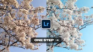 Thumbnail: Japanese Tone | Color grading like Pocari Sweat | Lightroom Tutorial