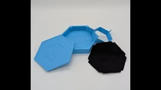 Thumbnail: Travelcase for dice: Packing Guide