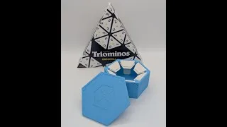 Thumbnail: Travelcase for Triominos: Packing Guide