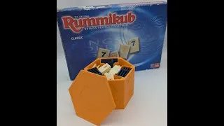 Thumbnail: Travelcase for Rummikub: Packing Guide